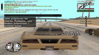gta samp wtls s01ep22 dum s cp v LS, ft burito