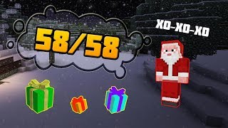 НАШЛИ ВСЕ ПОДАРКИ НА ЛОББИ LASTCRAFT + КООРДИНАТЫ