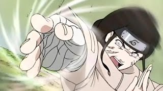 Naruto Shippuden Ultimate Ninja STORM Revolution PTS Neji moveset mod test