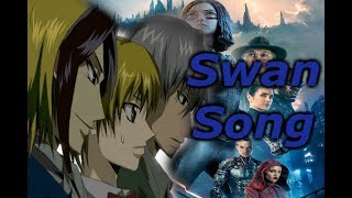 Neuro Nogami-Detective from Hell.Яко Кацураги. Клип-Swan Song