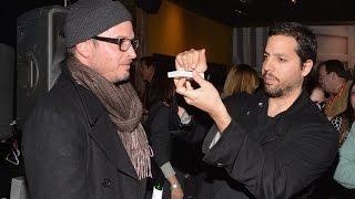 David Blaine Swallowed A Frog, But Who's Really Surprised Here?