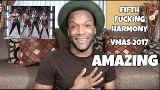 Fifth Harmony VMAS Performance Review AMAZING