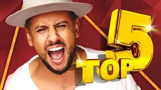 MONATIK - TOP 5 - Новые и лучшие песни - 2017