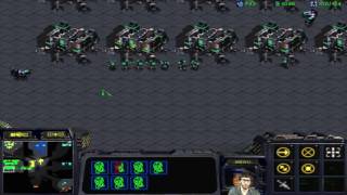 Starcraft - 3v3 FMP (Terran)