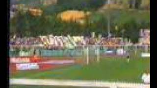 Finale play off CHIETI teramo 1-0 chieti in c1 Curva Volpi