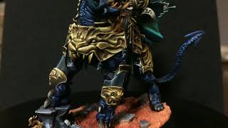 Vandus Hammerhand Pro Painted - ChkStudio - Age Of Sigmar