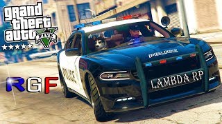 Lambda RP?Grand Theft Auto V?(19) эх кадетство как 1 клас
