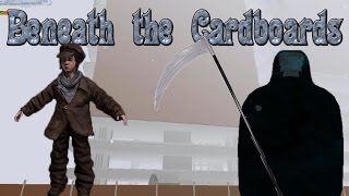 Beneath the Cardboard # 2 серия # исследуем стройку