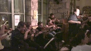 5-Κυριάκος Γκουβέντας «οι Βιολιστές της στέγης του κόσμου» «Ότσι Τσόρνια»