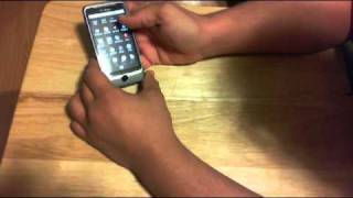 T-Mobile G2 Unboxing!!!!