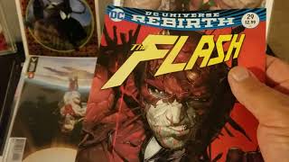 Comic Haul #9 8/23/17  pick ups & eBay fail