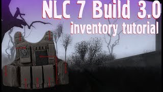 NLC 7 Build 3.0 - Inventory Guide