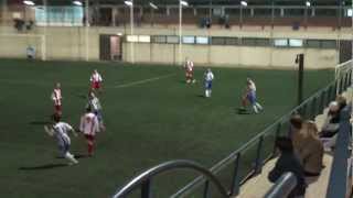11/11/12 CF Alzamora 5 - 2 UE Poble Sec