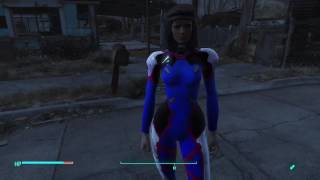 Fallout 4 Overwatch DVA Mod ( Xbox One )