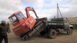 Excavator