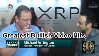 Ripple XRP Greatest Bullish Video Hits Volume 1