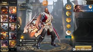 #8 Kèo solo giữa Rourke vs Tel Annas.  Cách lên đồ Rourke cực mạnh