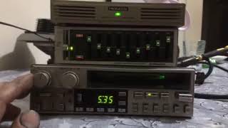 Pioneer Kx-73..Cd-9..Gm-4 Deck Takım