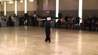 Петров Егор  —  Лукьянова Ксения /   Представление пар