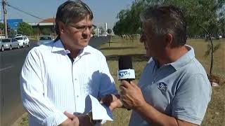 PREFEITO EDINARDO ESQUETINI FALA SOBRE PAGAMENTO DA LIMPUS 13 09 17
