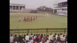 TFA vs TATA MOTORS semifinal match