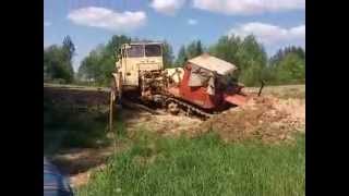 DT-75 i KIROVEC