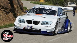 Georg Plasa - BMW 134 Judd - Col St. Pierre + interview