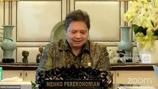 Migor Masih Mahal, Jokowi Keluarkan Larangan Ekspor RBD Palm Olein