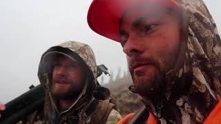 TRYING TO FIND A BIG MATURE BUCK: 2017 Semi-Live Day #11