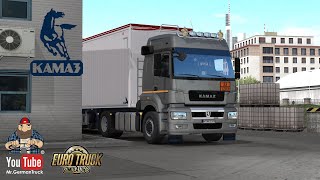 [ETS2 v1.36] KAMAZ 5490 Neo / 65206 Update