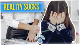 Should Parents Pretend Everything Is Okay When It's Not?