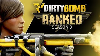 Dirtybomb Crazy Ranked reach silver recruit (asian-aus)