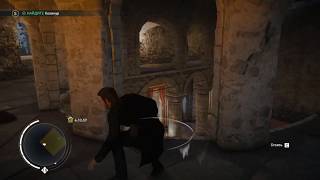 Assassin's Creed Syndicate Исправление бага при осмотре шкатулки (похищение века) | Нет звука