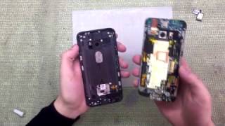 HTC 10 Замена Дисплея и Сенсора \ HTC 10 Display and Touchscreen Replacement