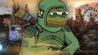 Я У МАМЫ СТАЛКЕР