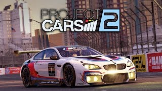 Project Cars 2. Снова рекорды и рандом.