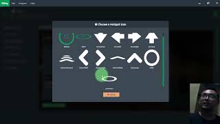 Bisa custom icon hotspot pakai gambar apa aja - Update Baru 3Sixty Web Tour Maker 360 virtual tour