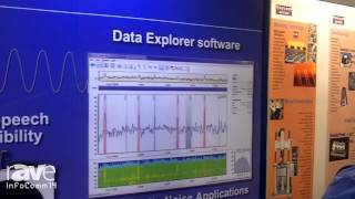 InfoComm 2014: NTi Audio Details the XL2 Audio and Acoustic Analyzer
