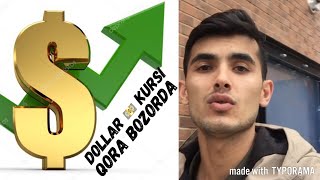 ДОЛЛАР КУРСИ КУРС ДОЛЛОР | DOLLAR KURSI KURS DOLLOR DOLIR DOLOR DOLAR ДОЛИР ДОЛОР ДОЛАР