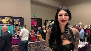 Adreena Winters, Chloe Temple, Riley Starr AVN 2020  Live
