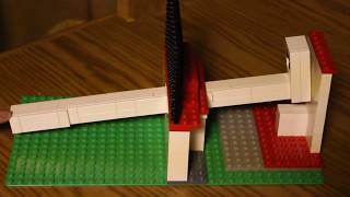 Custom Working Lego Piano Key