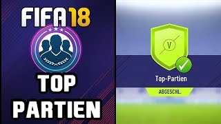 GUTER PROFIT BEI TOP PARTIEN SBC! FIFA 18 Squad Building Challenges #5