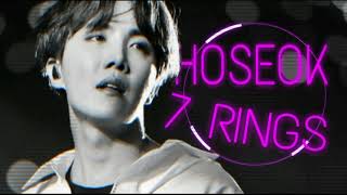 Jung Hoseok • 7 rings