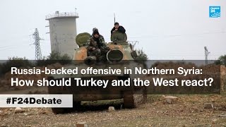 Battle for Aleppo: A turning point in Syria's civil war? (part 1)