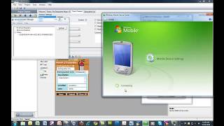 Windows Mobile Emulator Tutorial