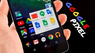 Google Pixel и Pixel XL ПРЕЗЕНТАЦИЯ НОВЫХ АНДРОИД СМАРТФОНОВ ОТ ГУГЛ