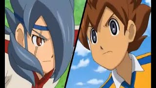 Inazuma Eleven GO AMV Raimon vs Kaiou Gakuen