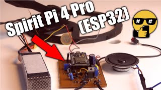 Самодельный  Металлоискатель Spirit Pi 4 Pro / Сборка и настройка