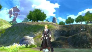 Tales of Berseria - Gameplay 1