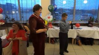 Песня для бабушки Лены от внучки Ангелины!